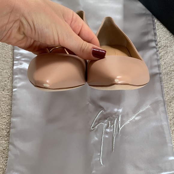 Giuseppe Zanotti Leather Pumps - Picture 5 of 10